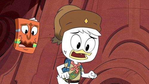 undefined Season 3 Episode 1 - Challenge of the Senior Junior Woodchucks!