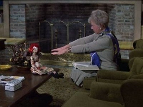 undefined Season 7 Episode 28 - Samantha and the Antique Doll