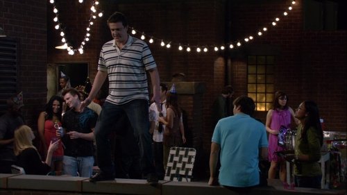 How I Met Your Mother Season 4 Episode 24 - The Leap