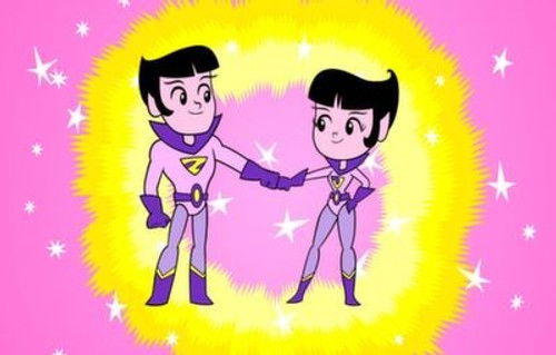Teen Titans Go! Season 1 Episode 14 - You're Fired!