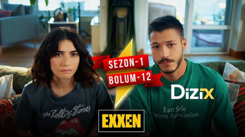 We're Just Friends Season 1 Episode 12 - Episode 12
