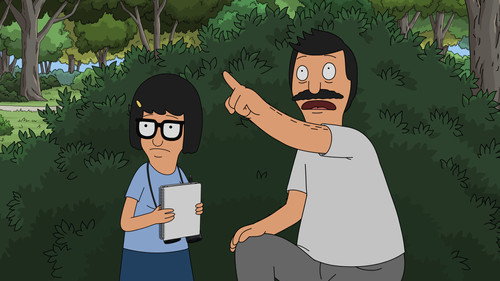Bob's Burgers Season 13 Episode 17 - Crows Encounters of the Bird Kind