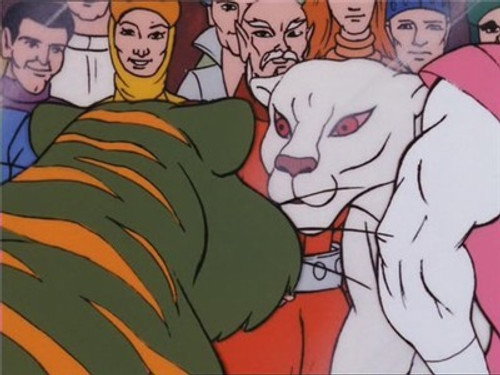 He-Man and the Masters of the Universe Season 1 Episode 26 - A Beastly Sideshow