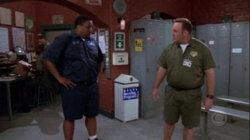 The King of Queens Season 7 Episode 16 - Black List