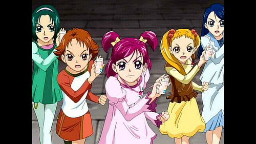 Big Problem! Pretty Cure 5 Confiscated! still