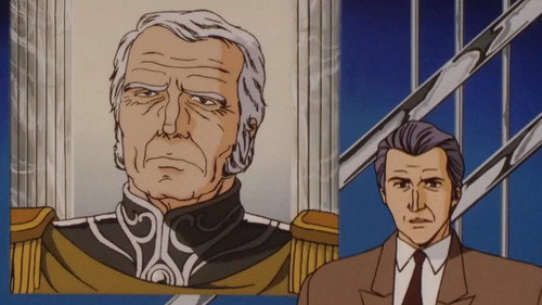 Legend of the Galactic Heroes Season 2 Episode 14 - Julian's Journey - Humanity's Journey