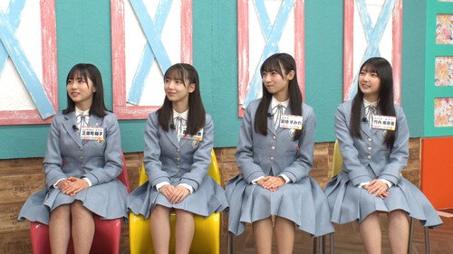 Let's Grow Up to Hinatazaka Season 1 Episode 4 - Episode 4