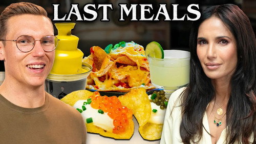 Last Meals Season 1 Episode 16 - Padma Lakshmi Eats Her Last Meal