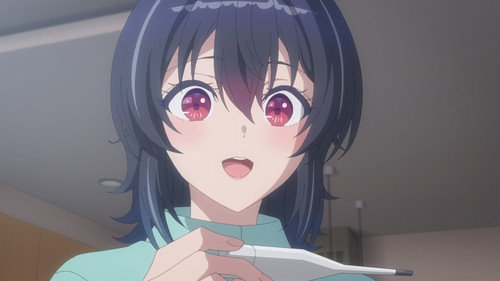 I Made Friends with the Second Prettiest Girl in My Class Season 1 Episode 11 - New Year's as Lovers
