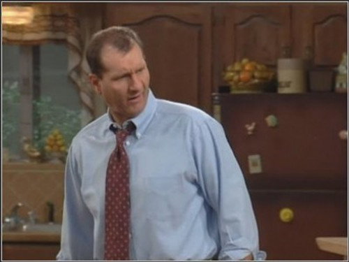Married... with Children Season 7 Episode 26 - The Proposition
