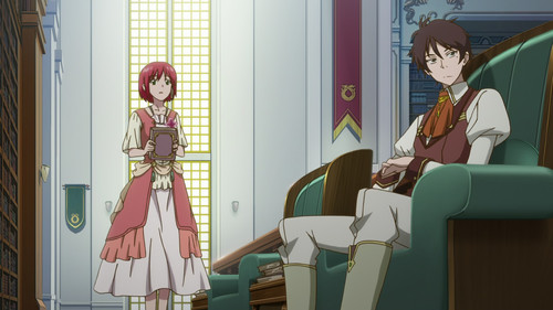 Snow White with the Red Hair Season 1 Episode 16 - The Name of that Step Is Change
