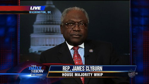 Rep. James Clyburn still
