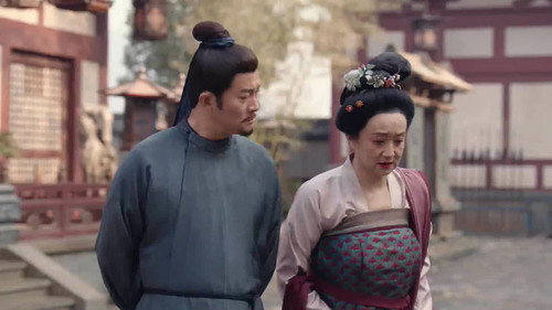 Strange Tales of Tang Dynasty Season 3 Episode 7 - The Crying Sound from Chengfo Temple (2)