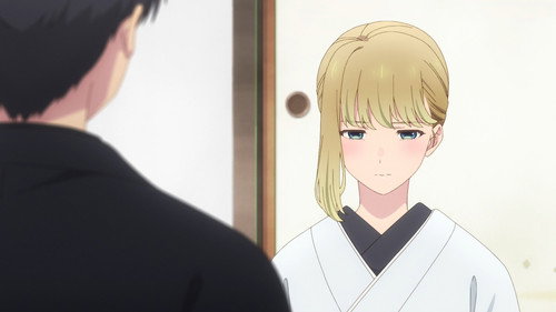 undefined Season 1 Episode 11 - Stinger Removal With Kuga-kun