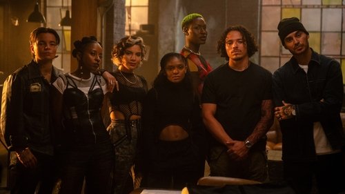 undefined Season 1 Episode 3 - We in Danger, Girl