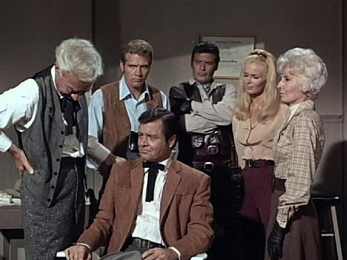 The Big Valley Season 3 Episode 4 - The Time after Midnight