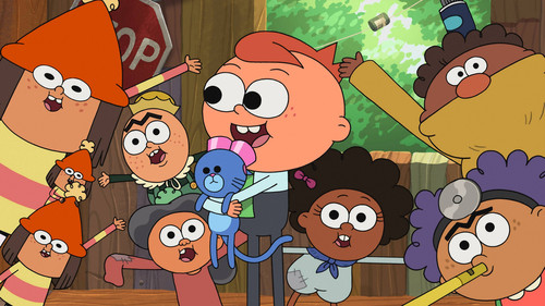 Tig n' Seek Season 4 Episode 1 - Pipsqueaks! The Musical