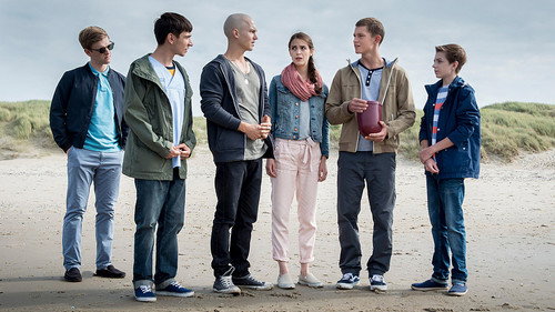 The Red Band Society Season 2 Episode 10 - Die Reise