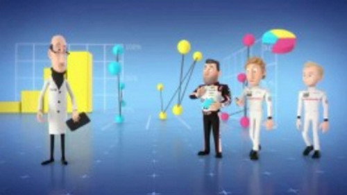 Tooned Season 3 Episode 3 - TOONED 2014: "Mobil 1 - Oil: An Odyssey" part 3