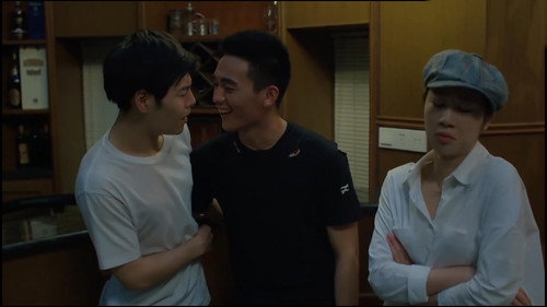 Mr. X and I Season 3 Episode 9 - The last goodbye