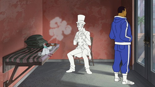 Mike Tyson Mysteries Season 3 Episode 11 - Spring Break