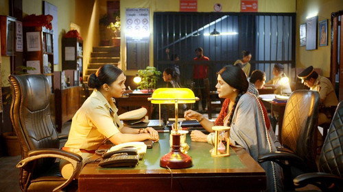 Pushpa Closes In On The Truth still