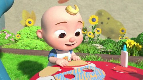 CoComelon Stories Season 1 Episode 21 - Pizza Song