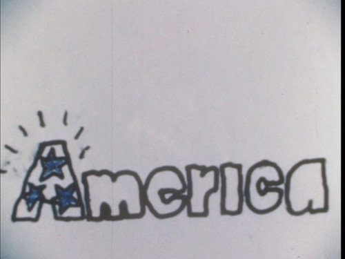 America: Upper and Lower Case still