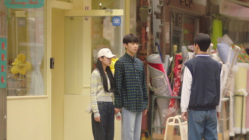 All That We Loved Season 1 Episode 7 - If We Don't Let Go of Our Hands Even When We Are in Conflict
