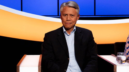 De Slimste Mens Season 28 Episode 15 - Challenger: Jan Jaap van Weering