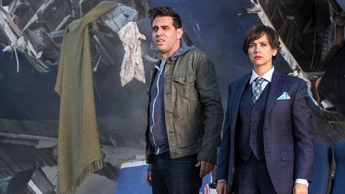 Angie Tribeca Season 4 Episode 10 - Air Force Two