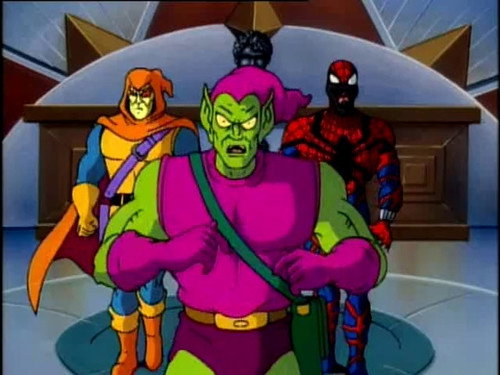 undefined Season 5 Episode 12 - Spider Wars (1): I Really, Really Hate Clones