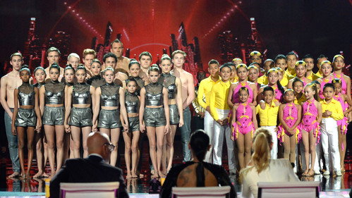 America's Got Talent Season 9 Episode 21 - Semifinals: Week 2 Results