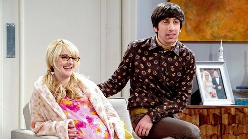 The Big Bang Theory Season 11 Episode 16 - The Neonatal Nomenclature
