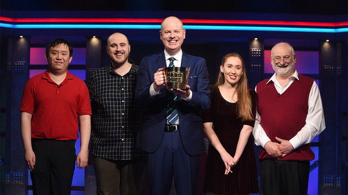 Hard Quiz Season 5 Episode 14 - Julia Gillard, Gossip Girl, Tiger Woods & Jack the Ripper