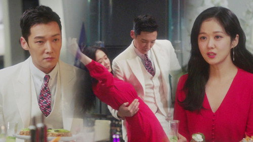 Yu Ra’s Escape still