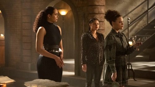 Charmed Season 3 Episode 13 - Chaos Theory