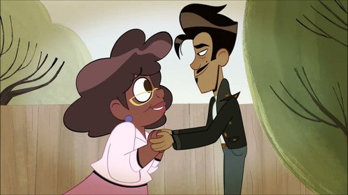The Ghost and Molly McGee Season 1 Episode 30 - The Bad Boy Bobby Daniels