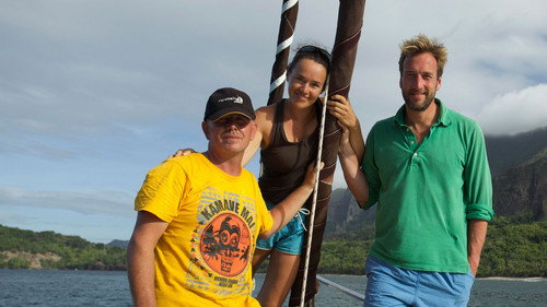 Ben Fogle: New Lives in the Wild Season 4 Episode 4 - French Polynesia