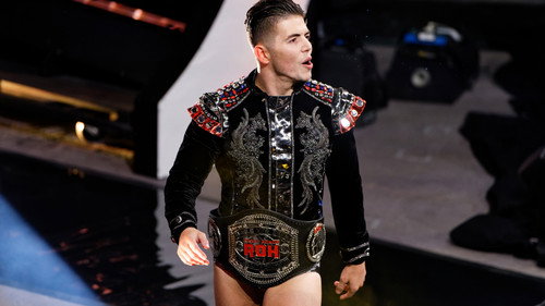 ROH on HonorClub Season 3 Episode 5 - ROH on HonorClub Episode 101