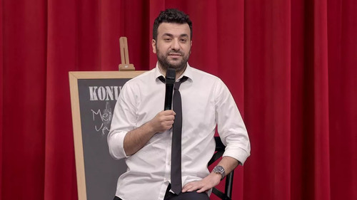 Konuşanlar Season 3 Episode 25 - Episode 25