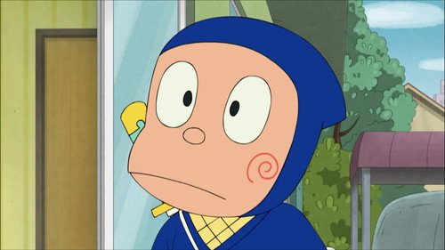 Ninja Hattori-Kun Returns Season 3 Episode 5 - Kanzou Hattori motivates Kenichi