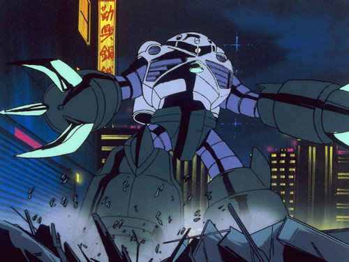 Mobile Suit Gundam ZZ Season 1 Episode 41 - Rasara's Life