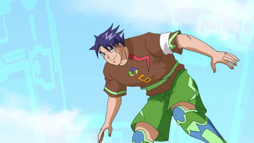 AI Football GGO Season 1 Episode 15 - Episode 15