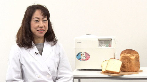 Japan's Top Inventions Season 3 Episode 1 - Home Bread Makers