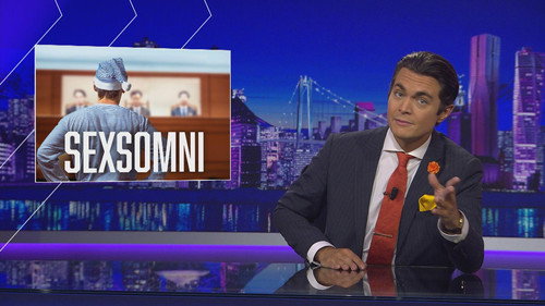 Svenska nyheter Season 15 Episode 1 - Episode 1
