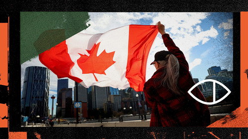 Global Eye Season 2 Episode 12 - Canada: A Nation Divided?