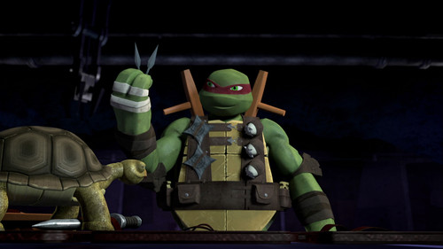 Teenage Mutant Ninja Turtles Season 1 Episode 25 - Showdown (1)