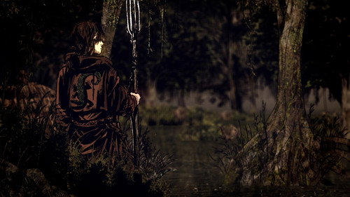 Histories & Lore: House Reed still