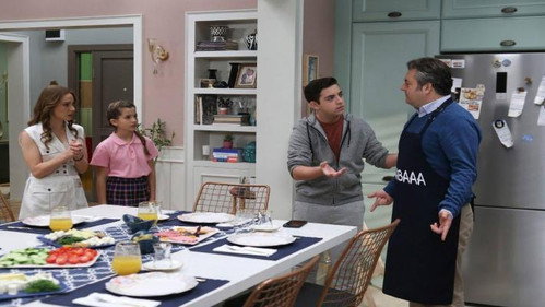 Babam Çok Değişti Season 1 Episode 2 - Episode 2